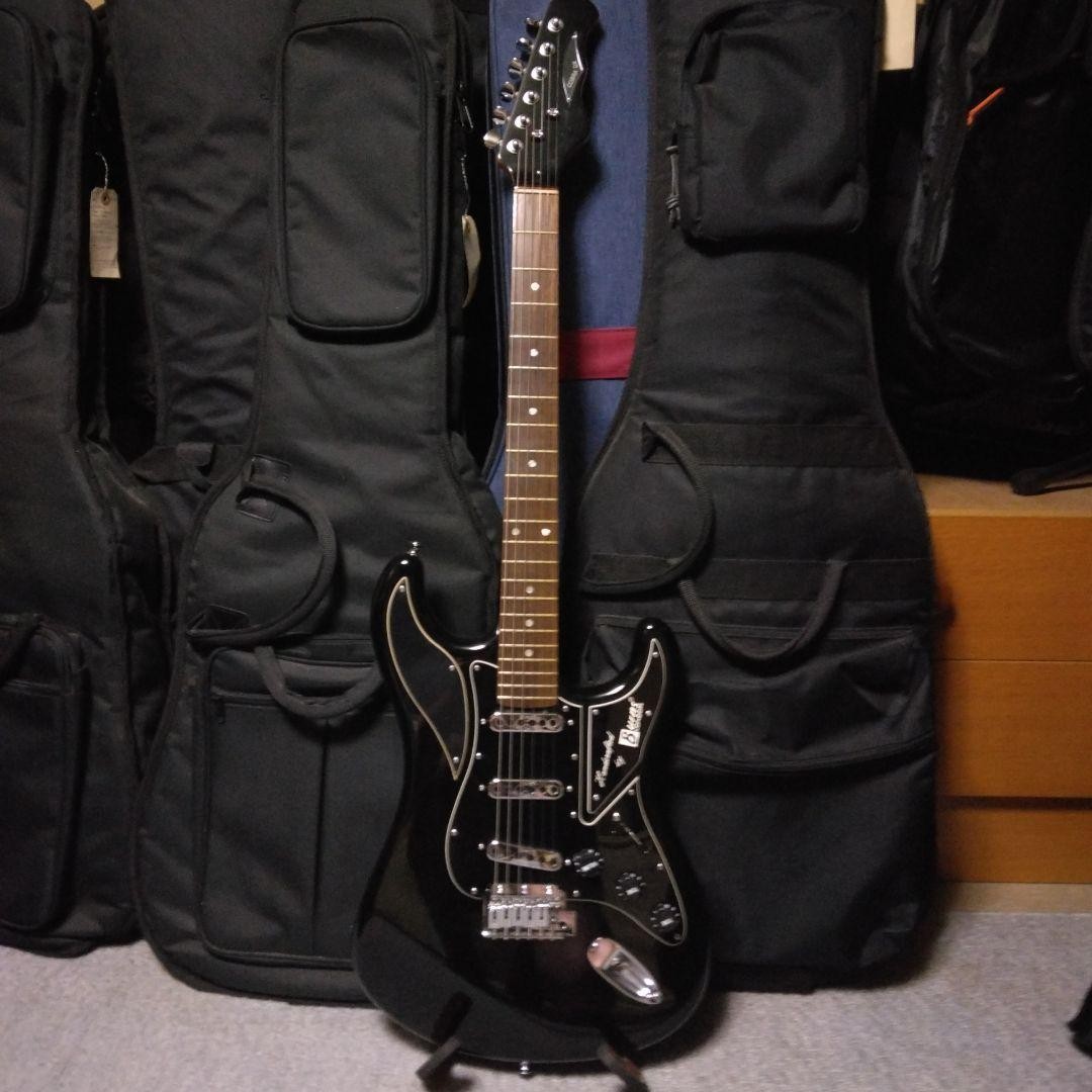 Burns London Cobra DX Electric Guitar