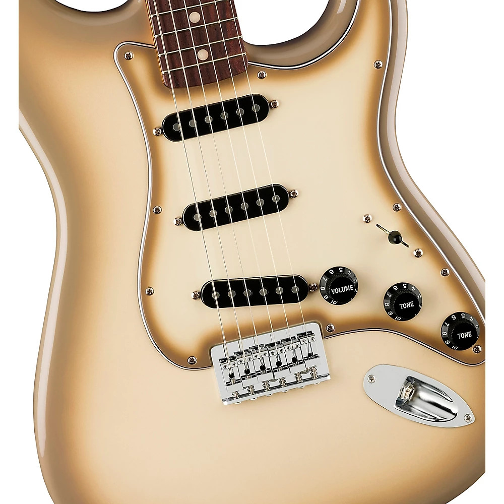 Fender 70th Anniversary Vintera II Antigua Stratocaster Guitar 197881492335 RF