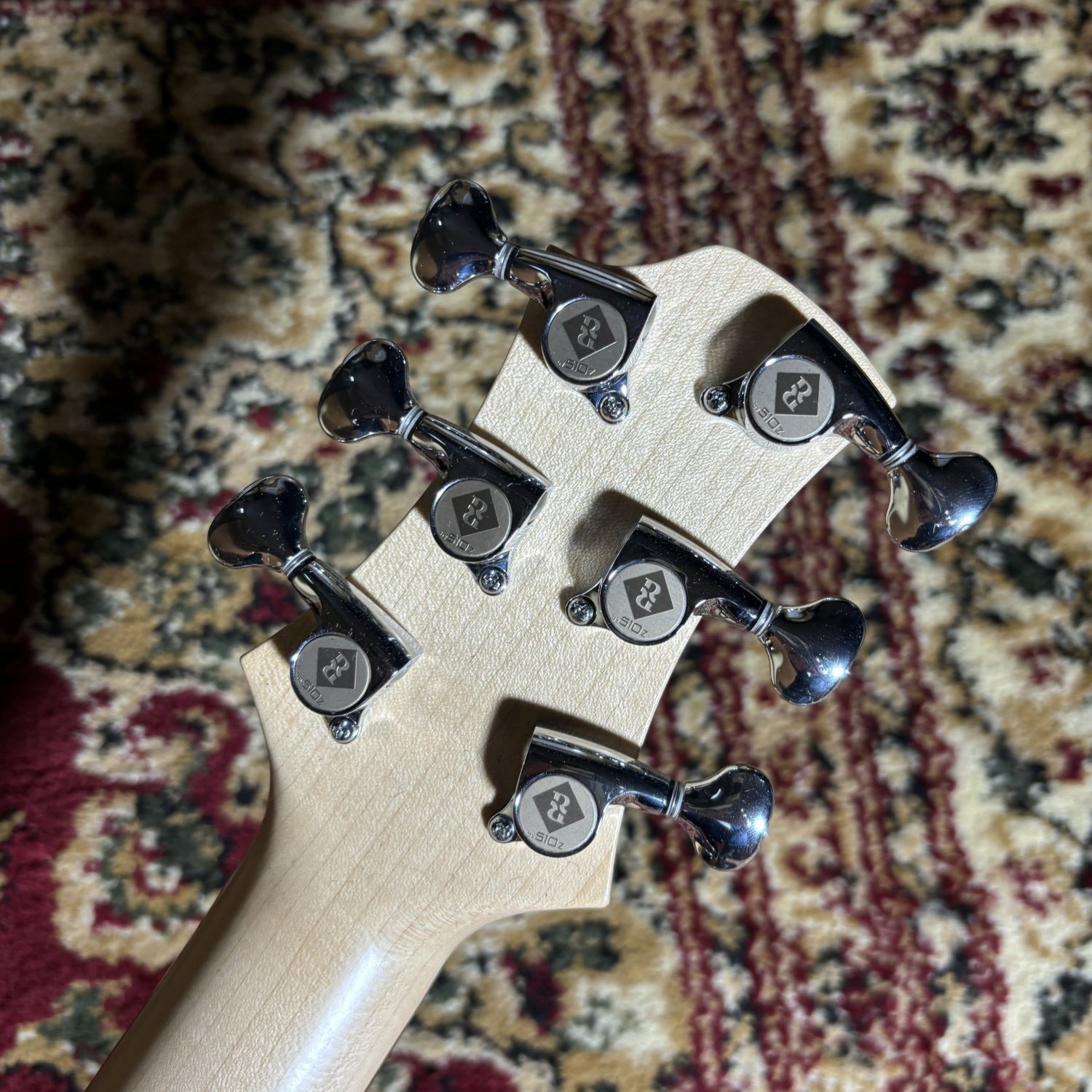 Used RELISH relish guitars SHADY JANE with PIEZO Electric Guitar