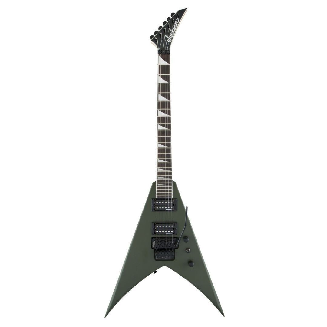 Jackson JS Series King V JS32 Matte Army Drab Electric Guitar
