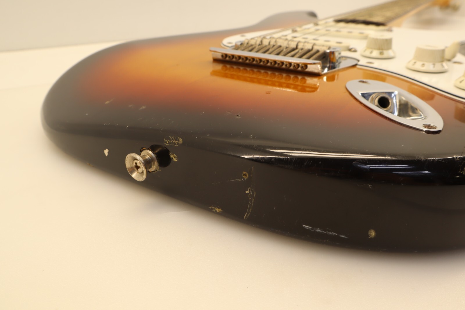 1996 – 1997 Fender Stratocaster XII 12 String Electric Guitar