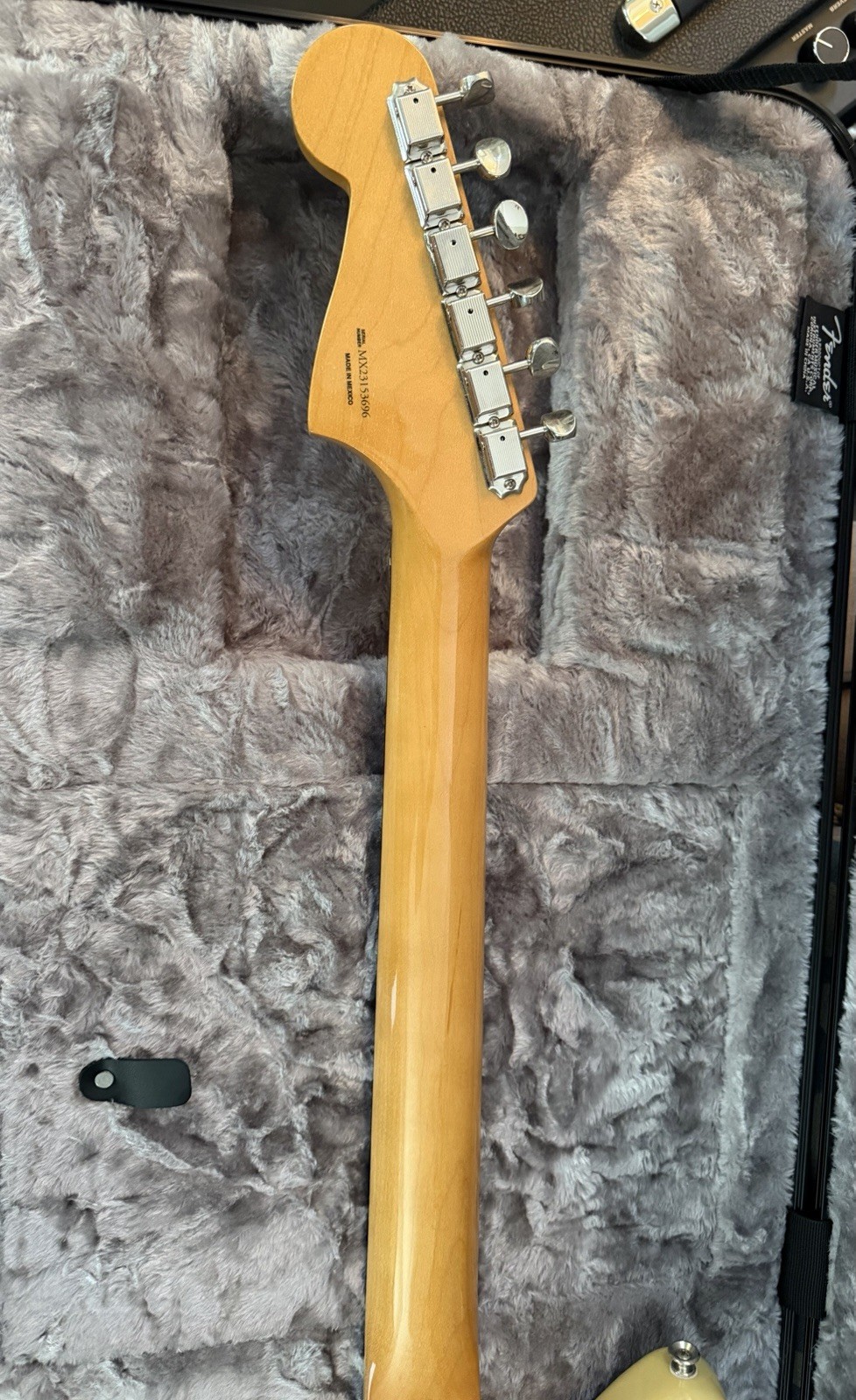 Fender Vintera II ‘50’s Jazzmaster Electric Guitar Desert Sand w/Deluxe Case