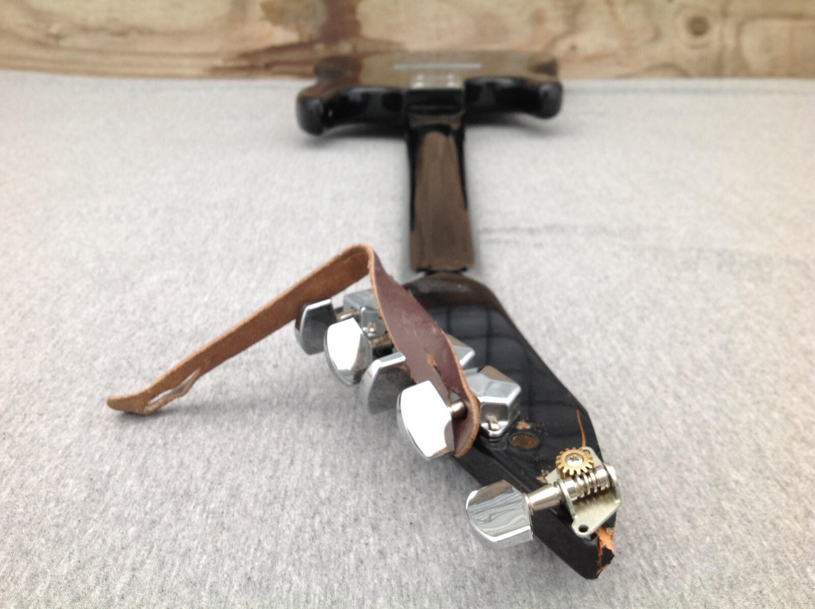Cruiser Electric Guitar As-Is For Parts Or Repair
