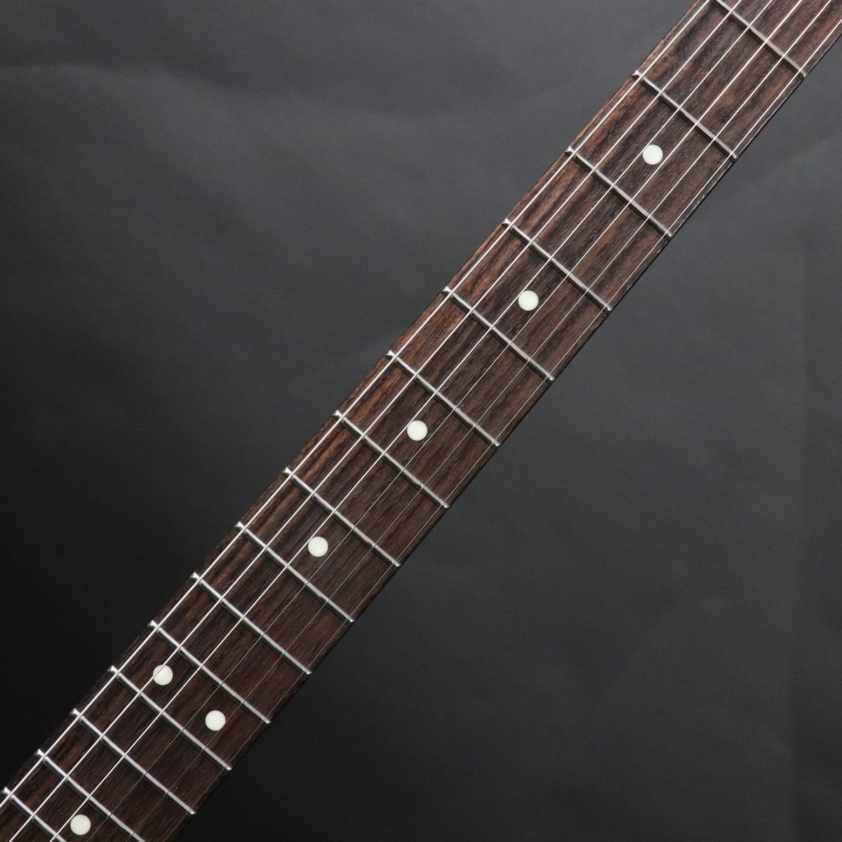 Fender / Made in Japan Limited Starmaster Rosewood Black Limited Model