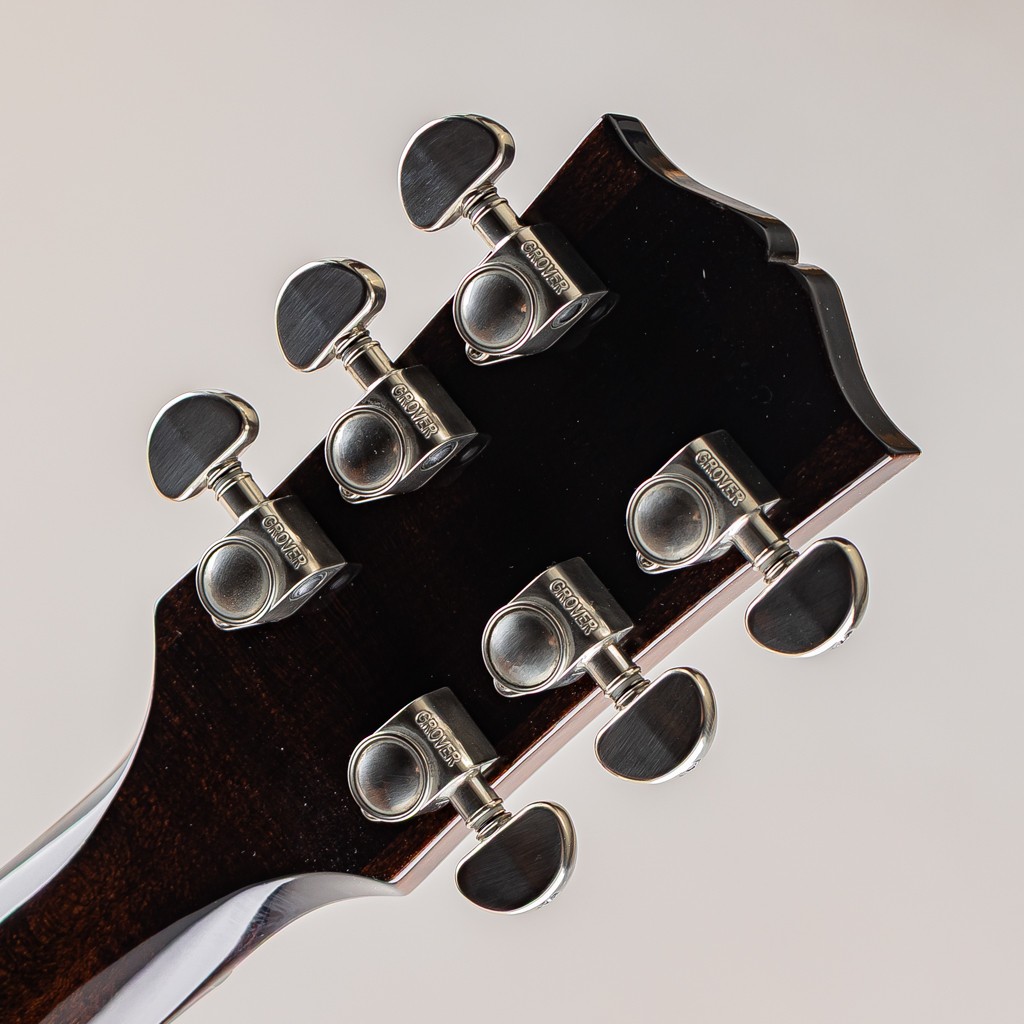 Gibson Memphis ES-339 Studio Ginger Burst 2016 (2016) (no260404)