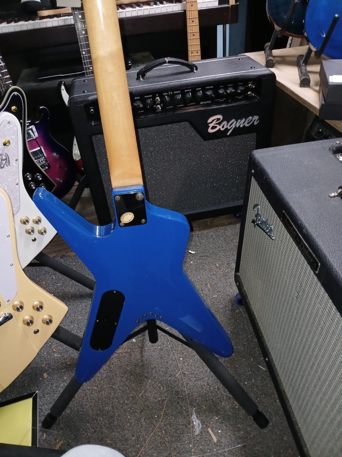 Dean Dime From Hell Baby ML-1980s Model