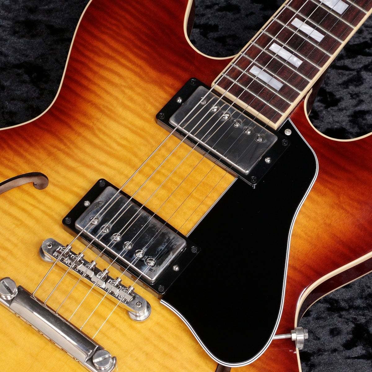 Gibson Es-335 Figured Iced Tea *Uw154
