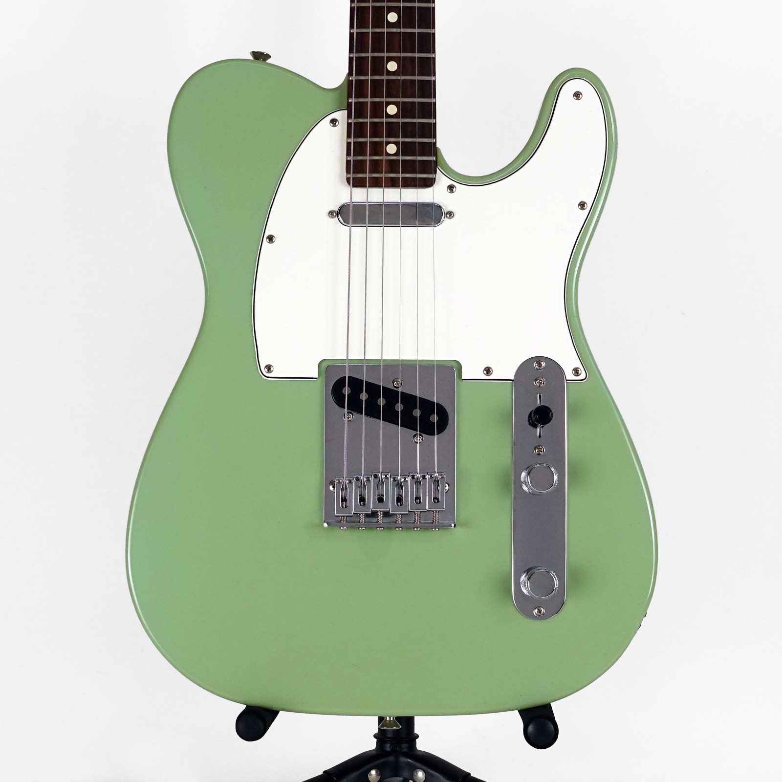 2024 Fender Player II Telecaster Birch Green with Gig Bag