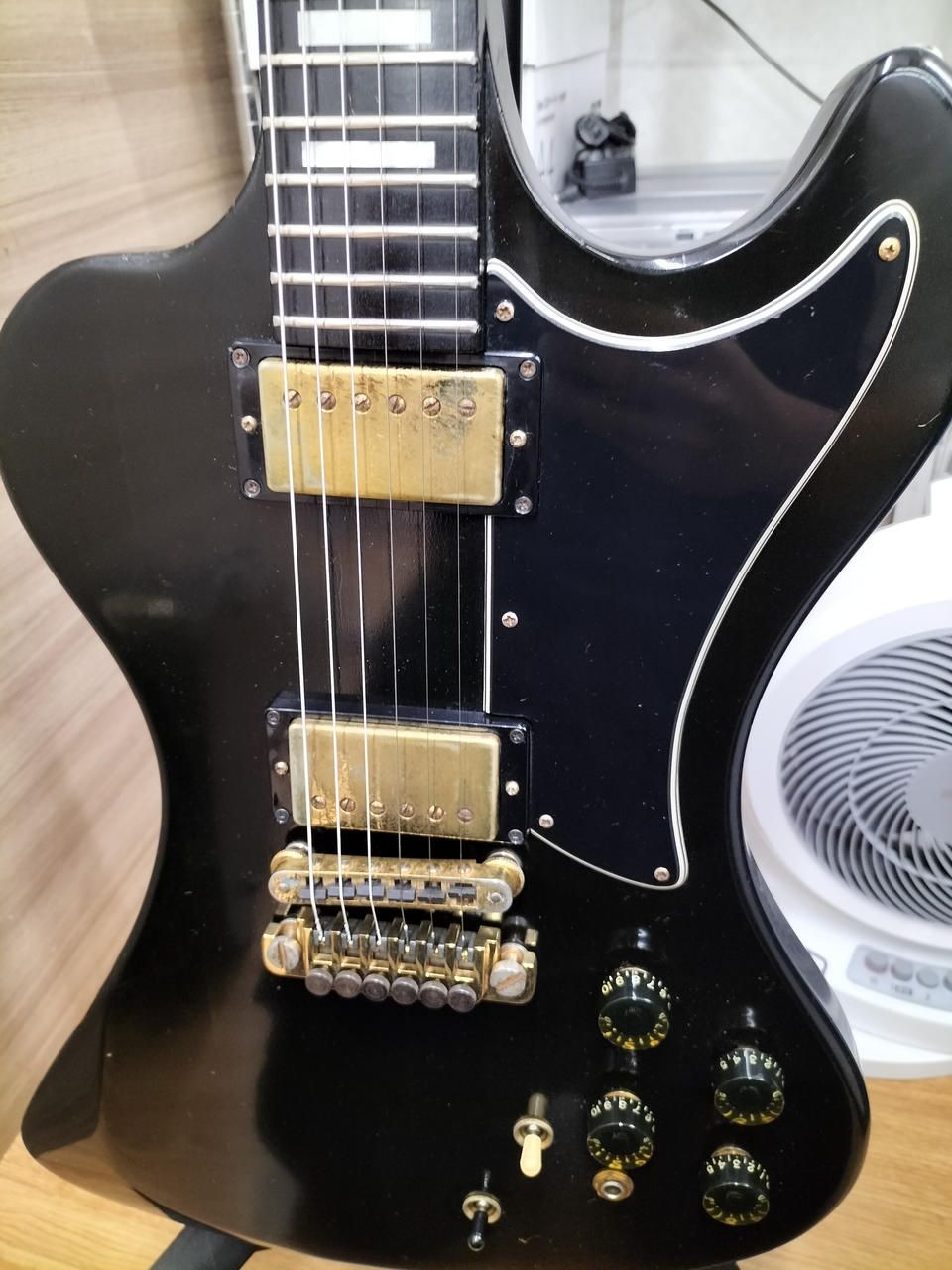 Gibson Electric Guitar RD ARTIST Used