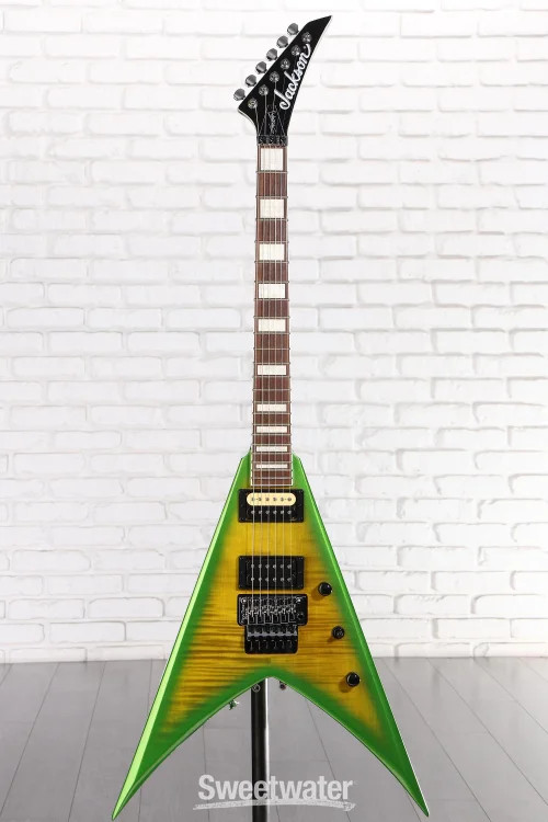 Jackson X Series Signature Scott Ian King V Electric Guitar – Baldini