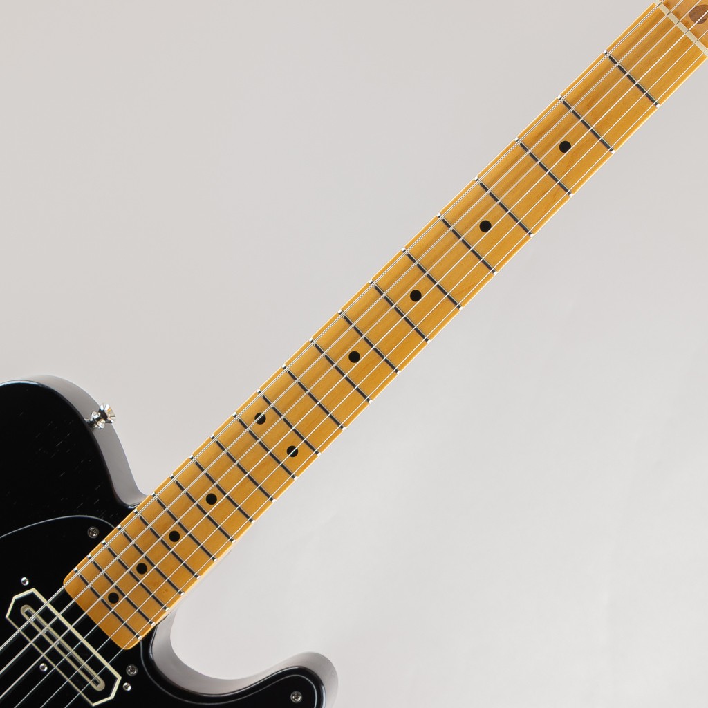 KING SNAKE Sidewinder CC Black Solid Telecaster Style Used Guitar