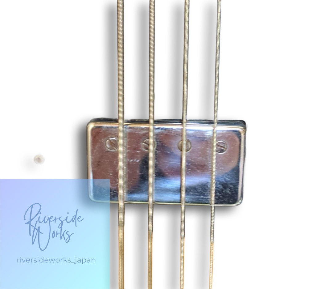Guyatone EB-25 Maintained Active Item See Images & Details
