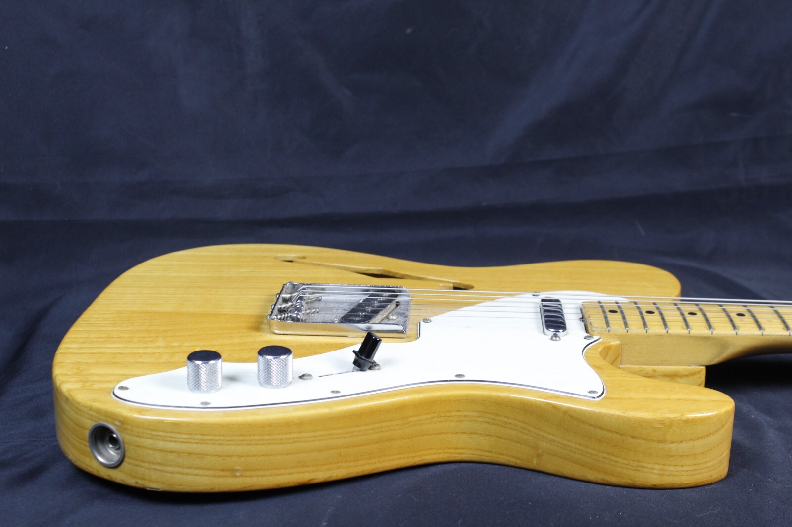 1968 Fender Thinline Telecaster All Original Vintage Electric Guitar w/HSC