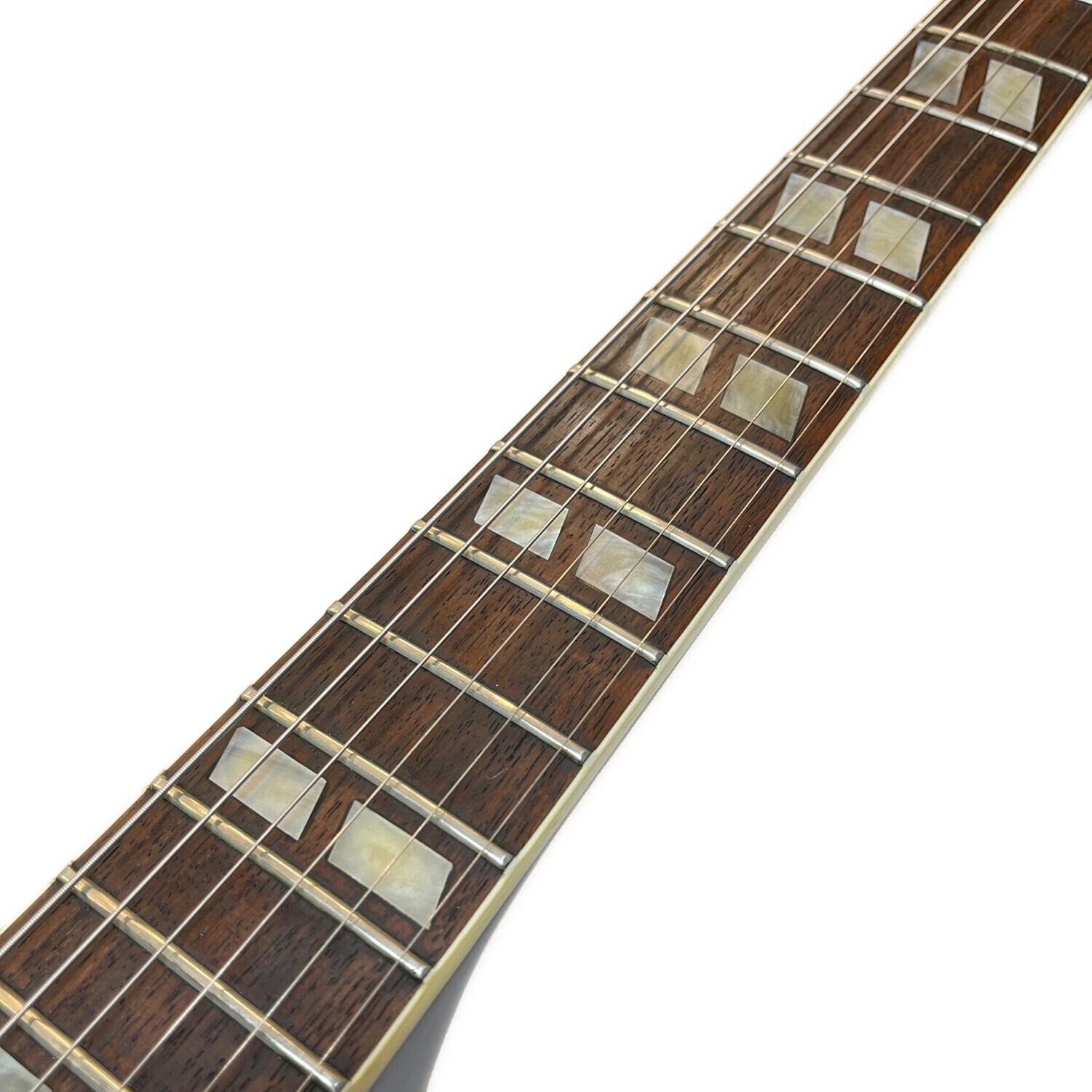Greco FA67-70 Hollow Body ES-175 Type 1982 Vintage Sunburst Mint Japan MIJ