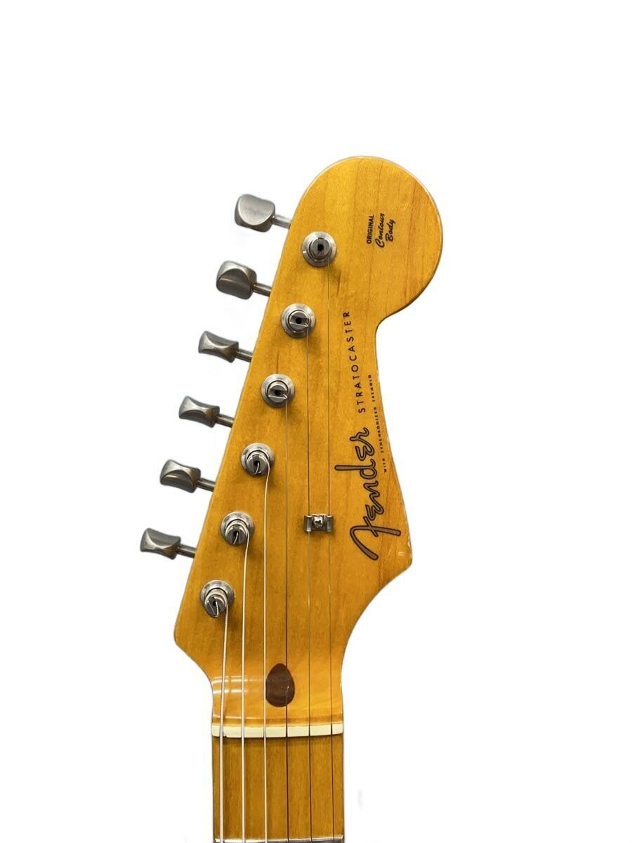 Fender Japan ST57 Electric Guitar Strat Style Black, 648mm Scale