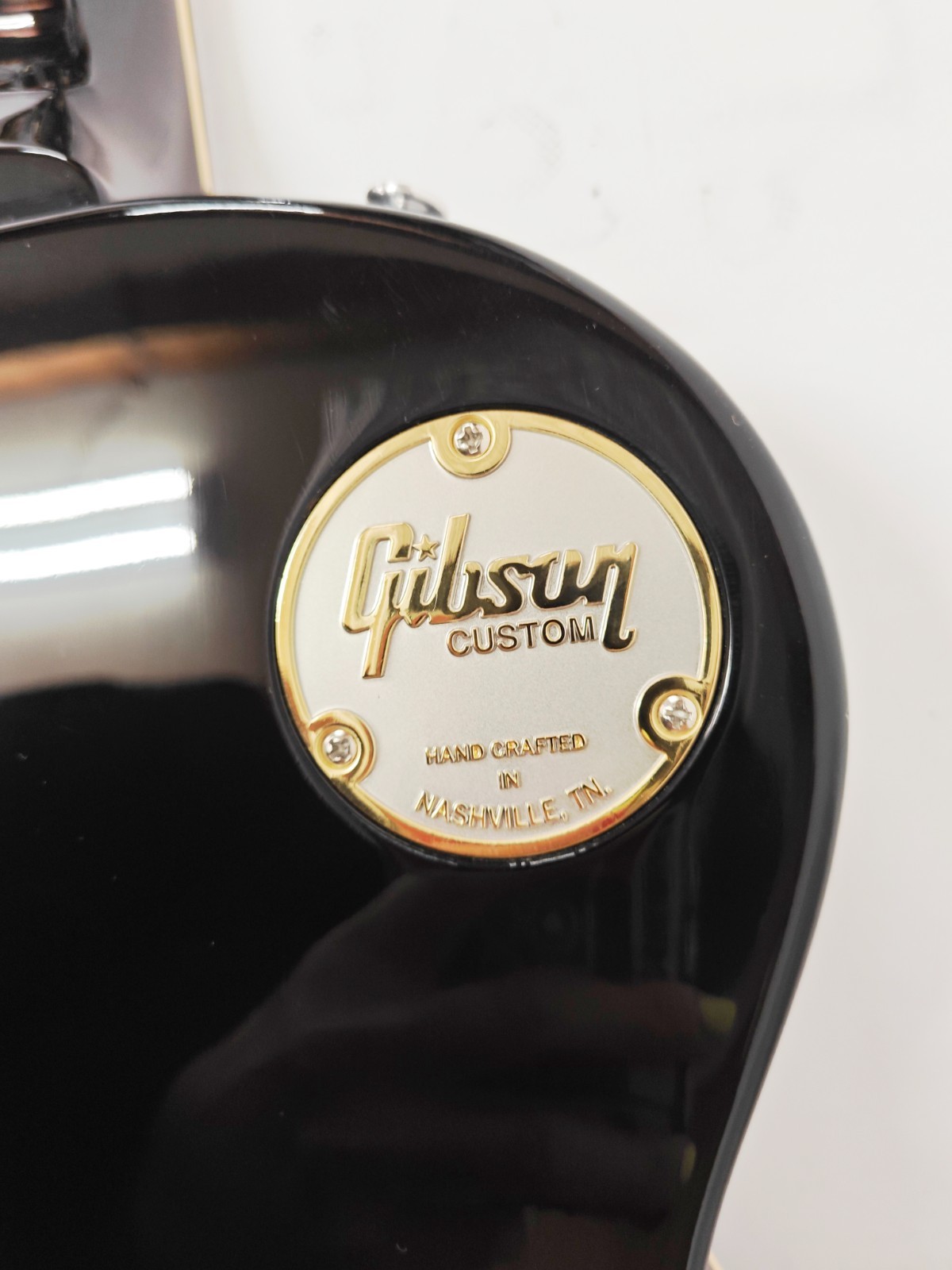 Gibson CS Locally Selected 1959 Les Paul Standard Warm Amber Gloss S 0148