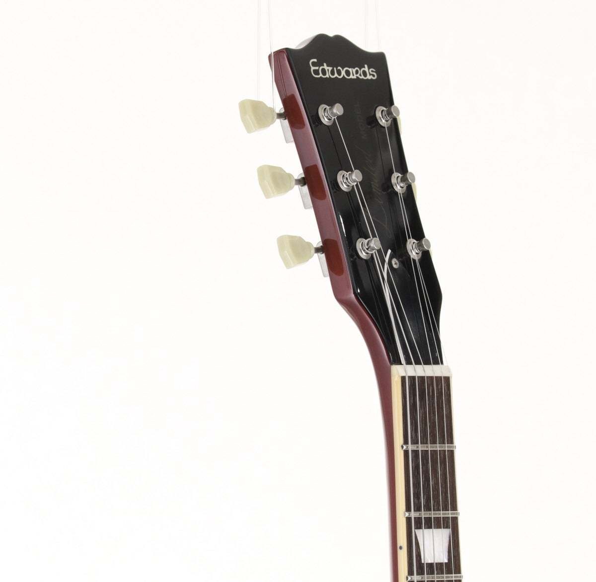 Edwards E-Lp-92Sd Cherry Sunburst Shinjuku Store No.DG1041
