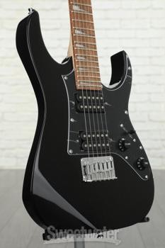 Ibanez miKro GRGM21 Electric Guitar – Black