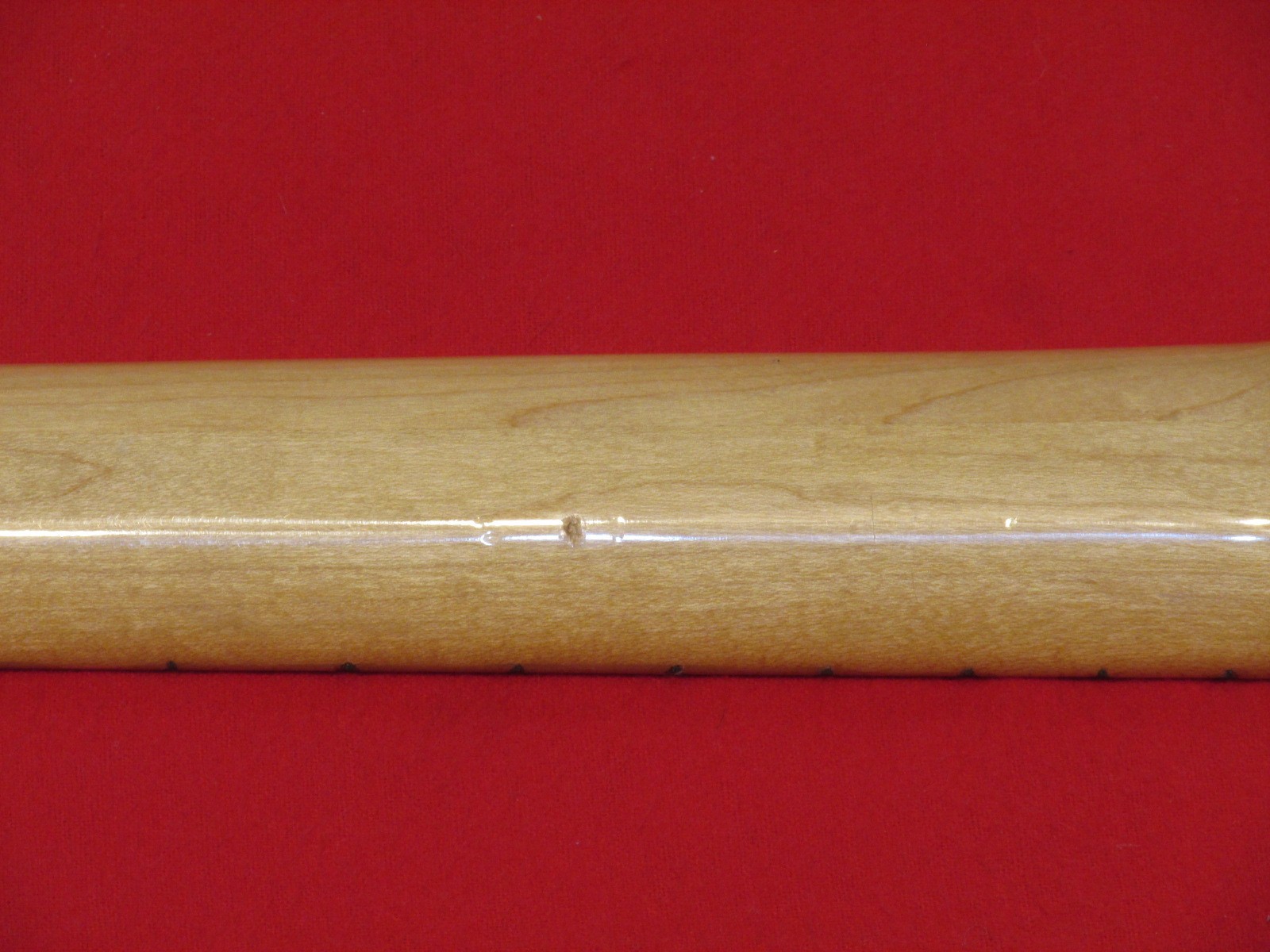 Vintage 1982 Peavey USA T-25 Guitar Neck – Maple – T Series