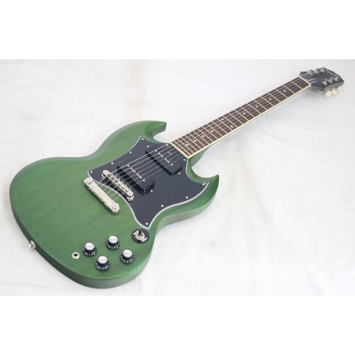 Used Epiphone Electric Guitar 2