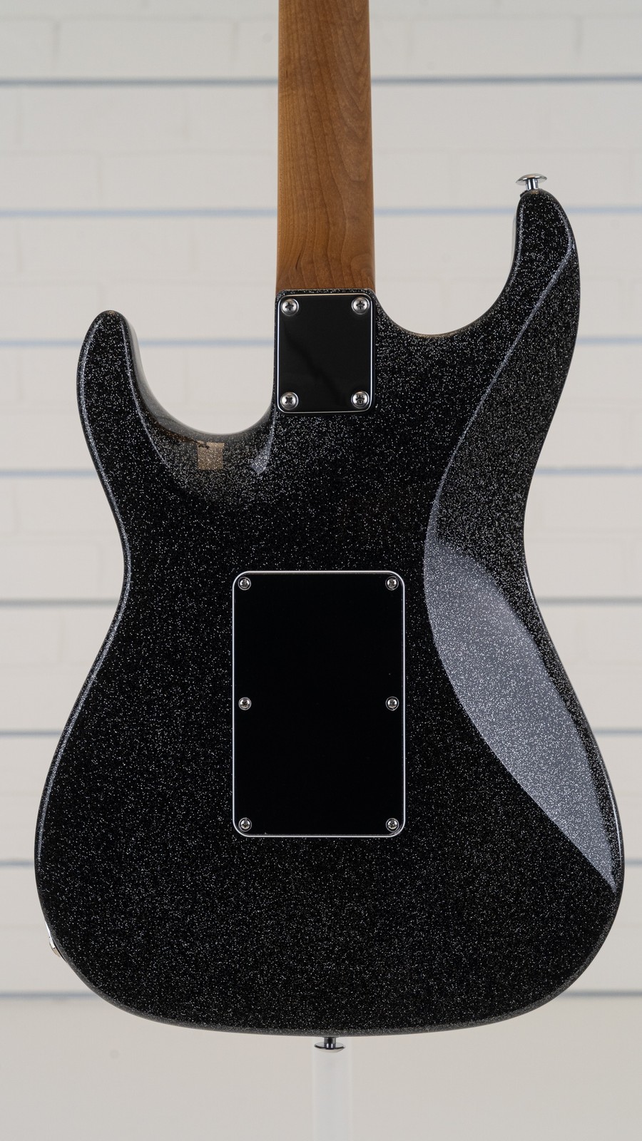 Suhr Pete Thorn Signature Standard HSS Electric Guitar, Graphite Metallic