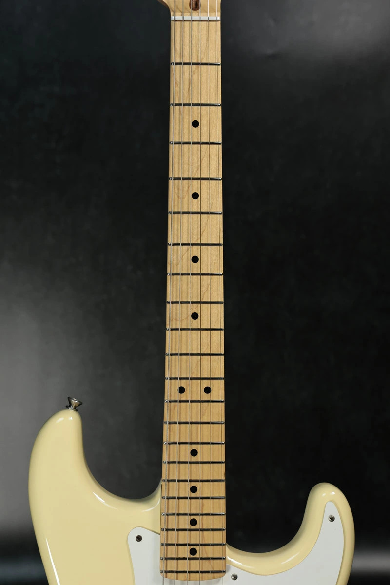 Used Fender / Eric Clapton Signature Stratocaster Olympic White 2017 Nagoya Saka