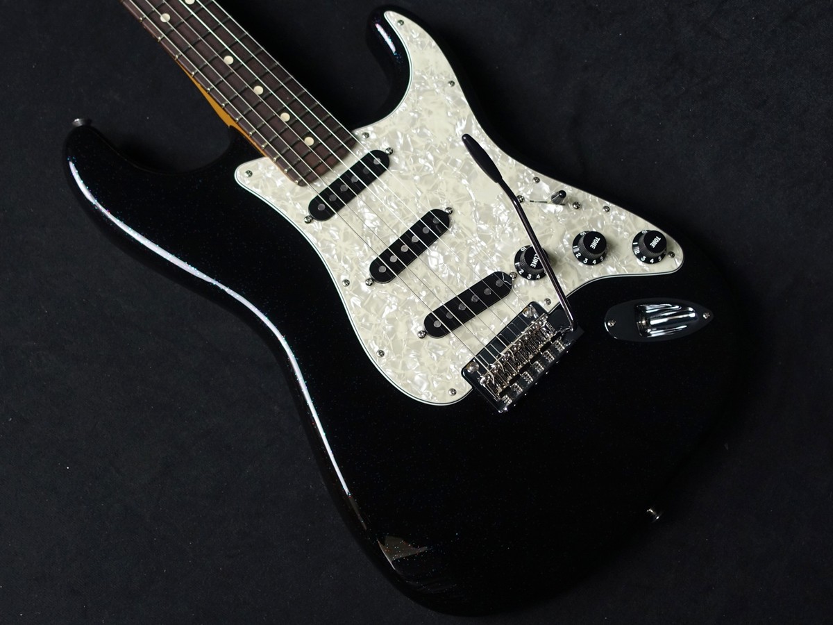 Fender 70th Anniversary Player Stratocaster Nebula Noir 2024 Used