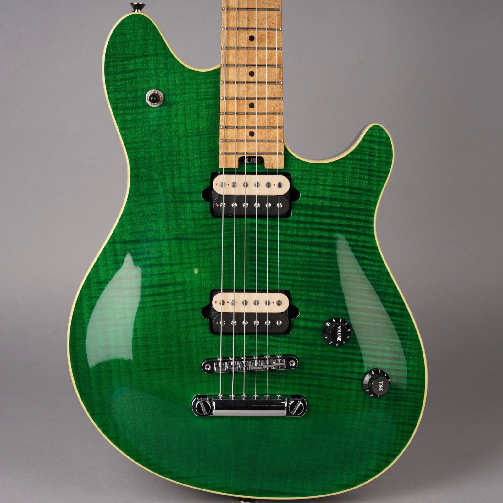 Peavey USA Wolfgang EVH Standard Hardtail – 1999 – Emerald Green