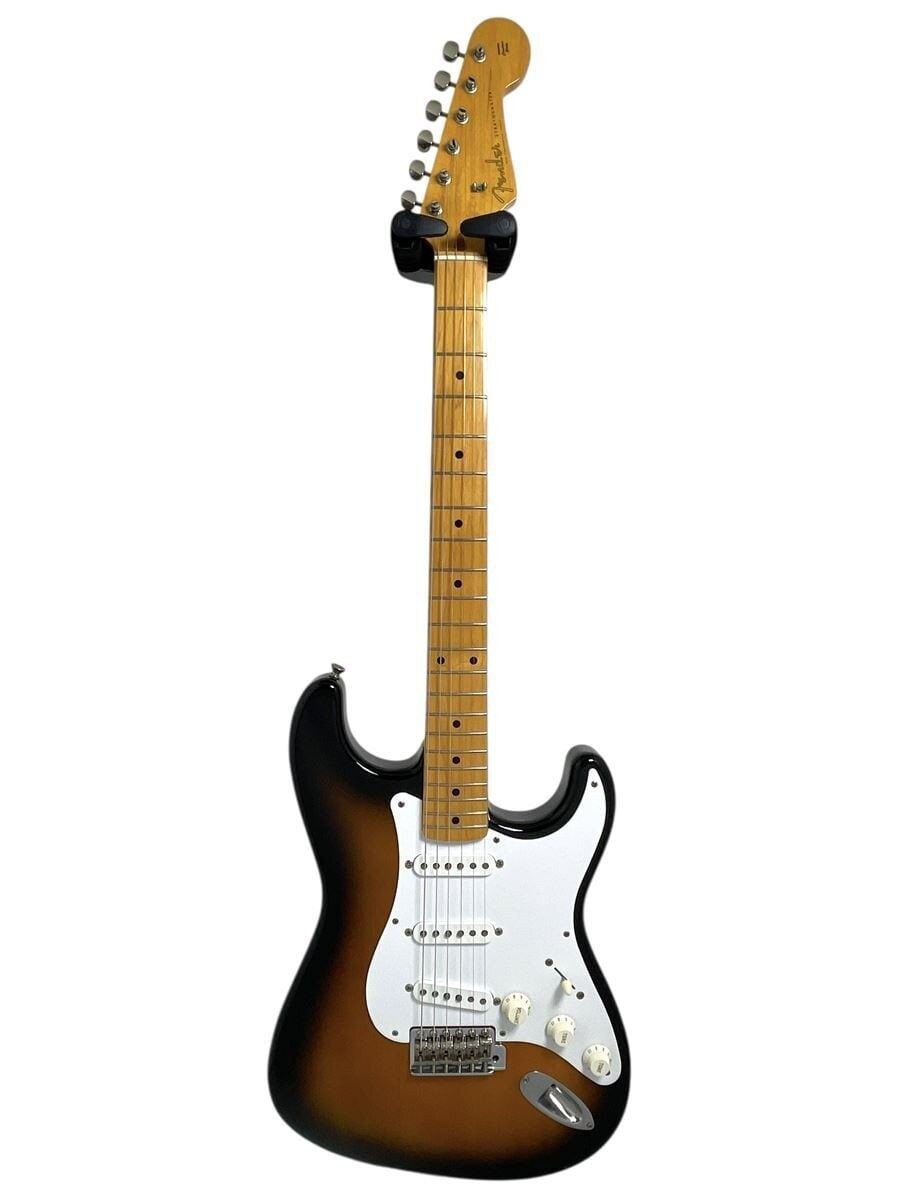 Fender Japan Electric Guitar St57-58us Crafted in 1999-2002 USA PU 2TS Used