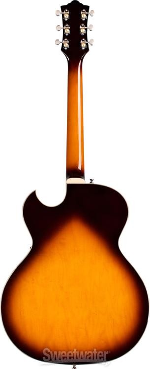 Guild Starfire I SC Semi-Hollow Electric Guitar – Antique Burst