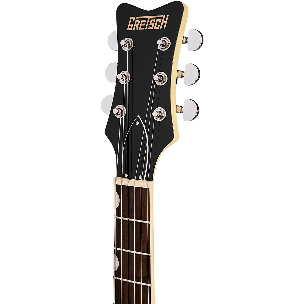 Gretsch Guitars Streamliner Jet Club Electric Guitar Aged White