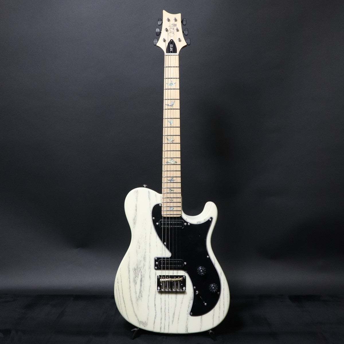 PRS SE 2025 SE NF 53 White DogHair