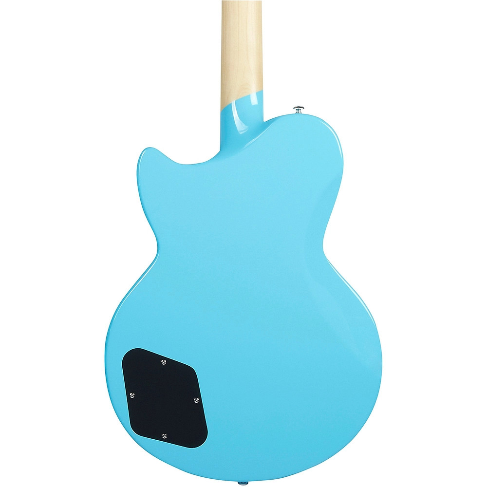 D’Angelico Premier Series Brandon Niederauer Atlantic Electric Guitar Sonic Blue