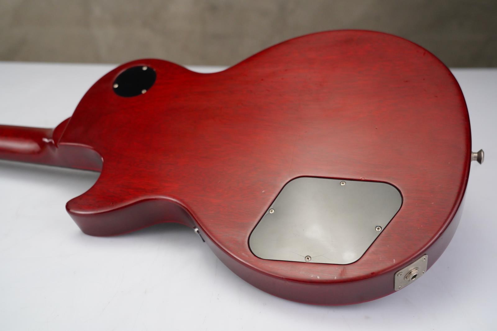 1996 Gibson Les Paul Studio Wine Red w/ Case #59350