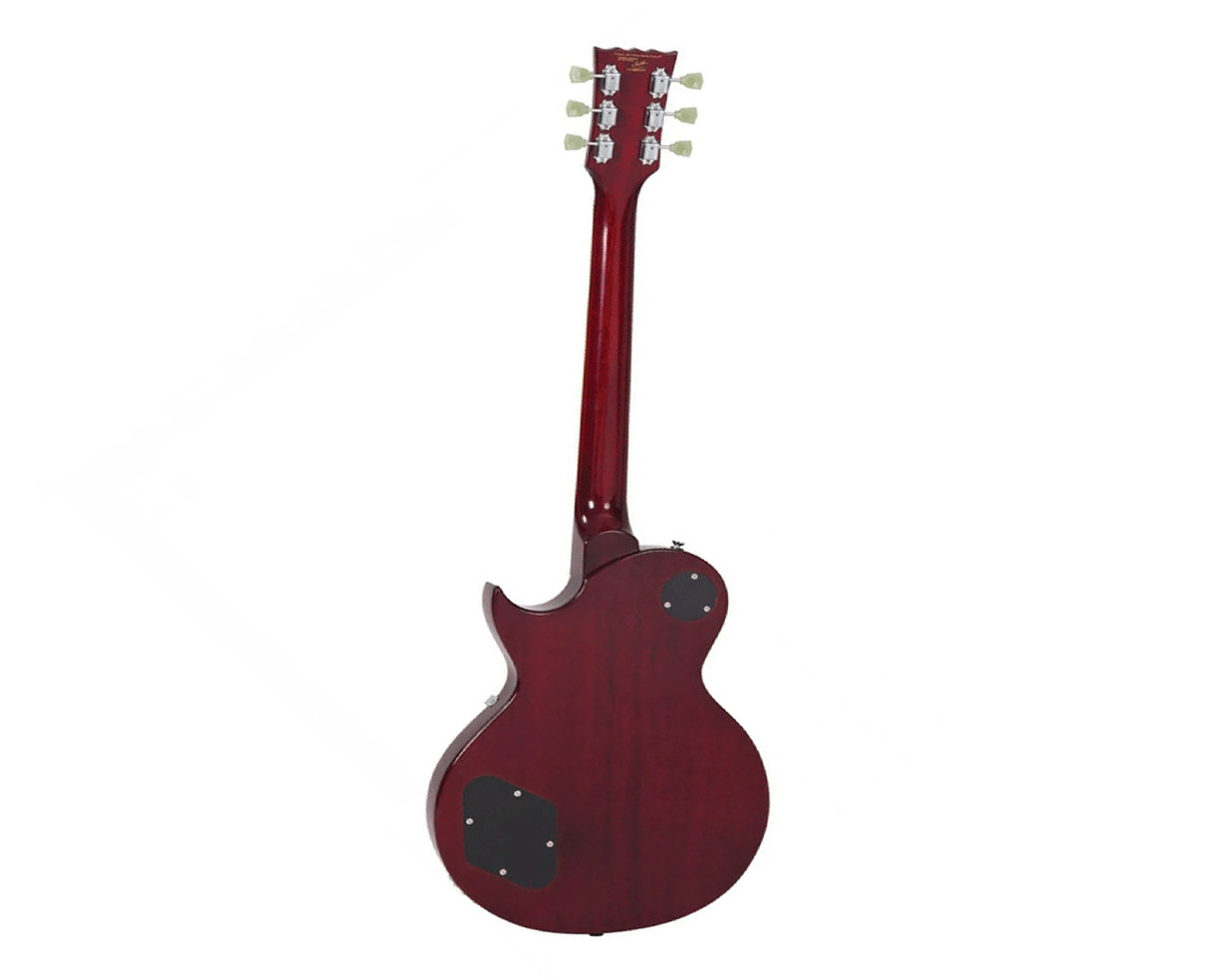 Vintage ReIssued Series V100 ‘Flame Top’ – Flm Cherryburst – Open Box
