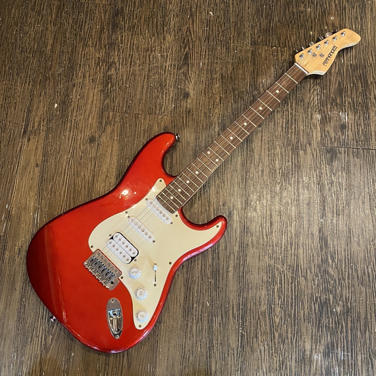 FERNANDES LE-1Z SSH 2000s Electric Guitar (no260709)