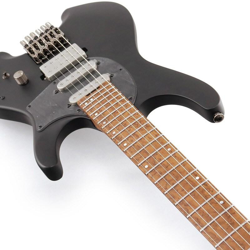 Ibanez Q54-BKF Entirely New Headless Experience Q (QUEST) Series Electric guitar
