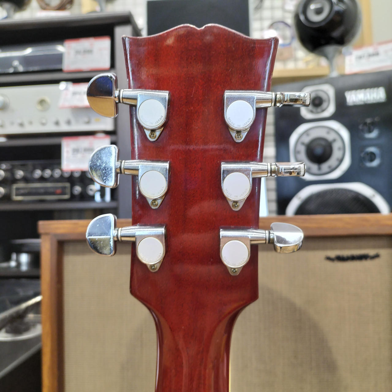 ORVILLE BY GIBSON ES-335CH Used Electric Gutiar