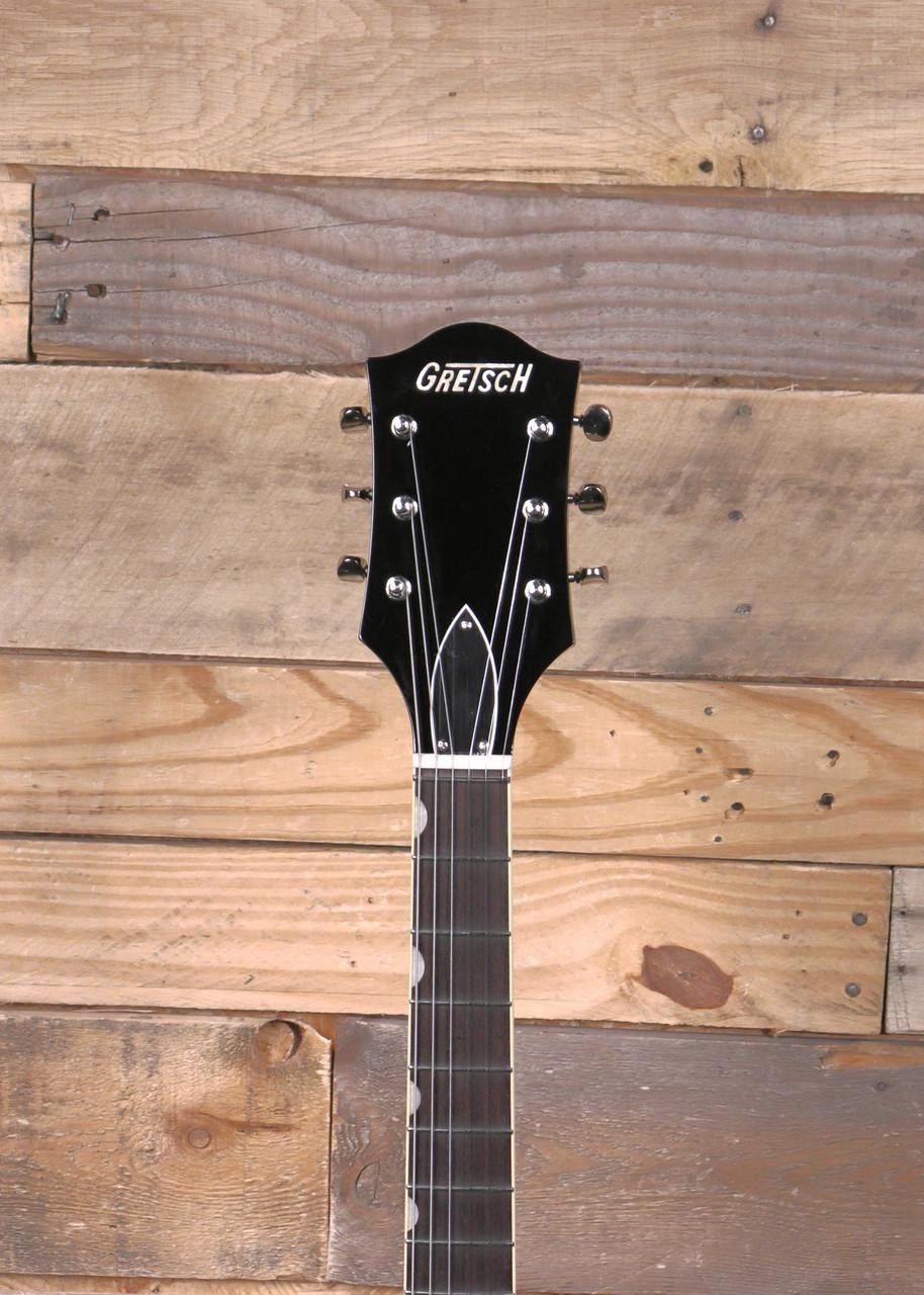 Gretsch G6119T-62 Vintage Select Edition ’62 Tennessean Hollowbody Guitar Deep