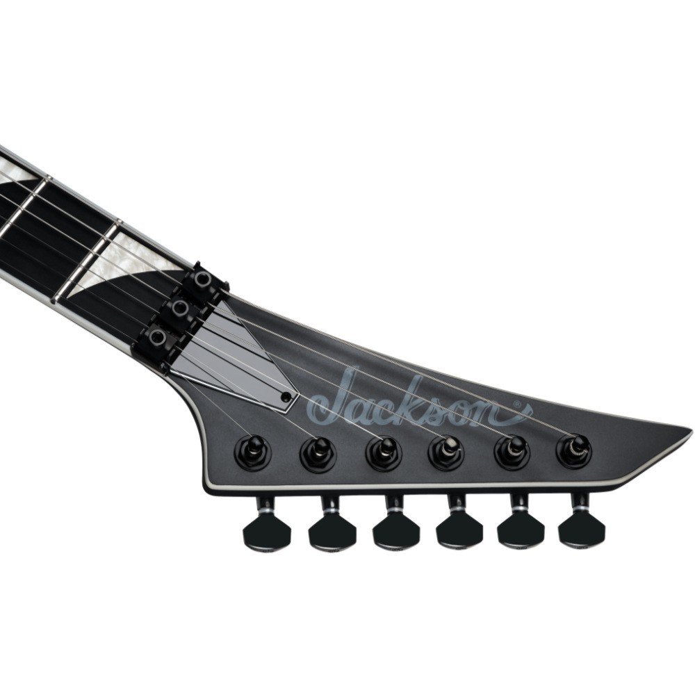 Jackson Pro Plus Pure Metal Limited Edition Kelly Ke1A Satin Black Electric Guit