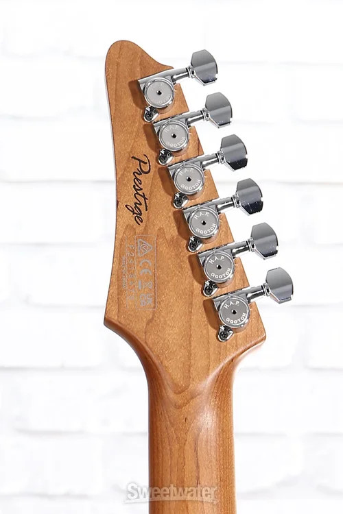 Ibanez Prestige AZ2204 Electric Guitar – Pearl White