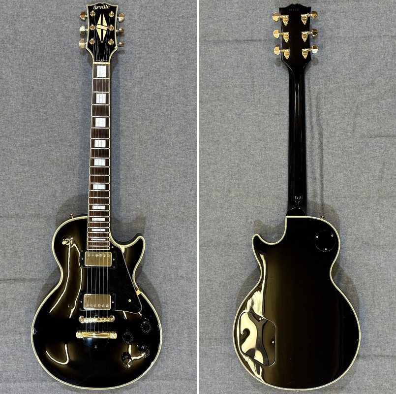 Orville LPC-75 Ebony 1998 (1998) (no260303)