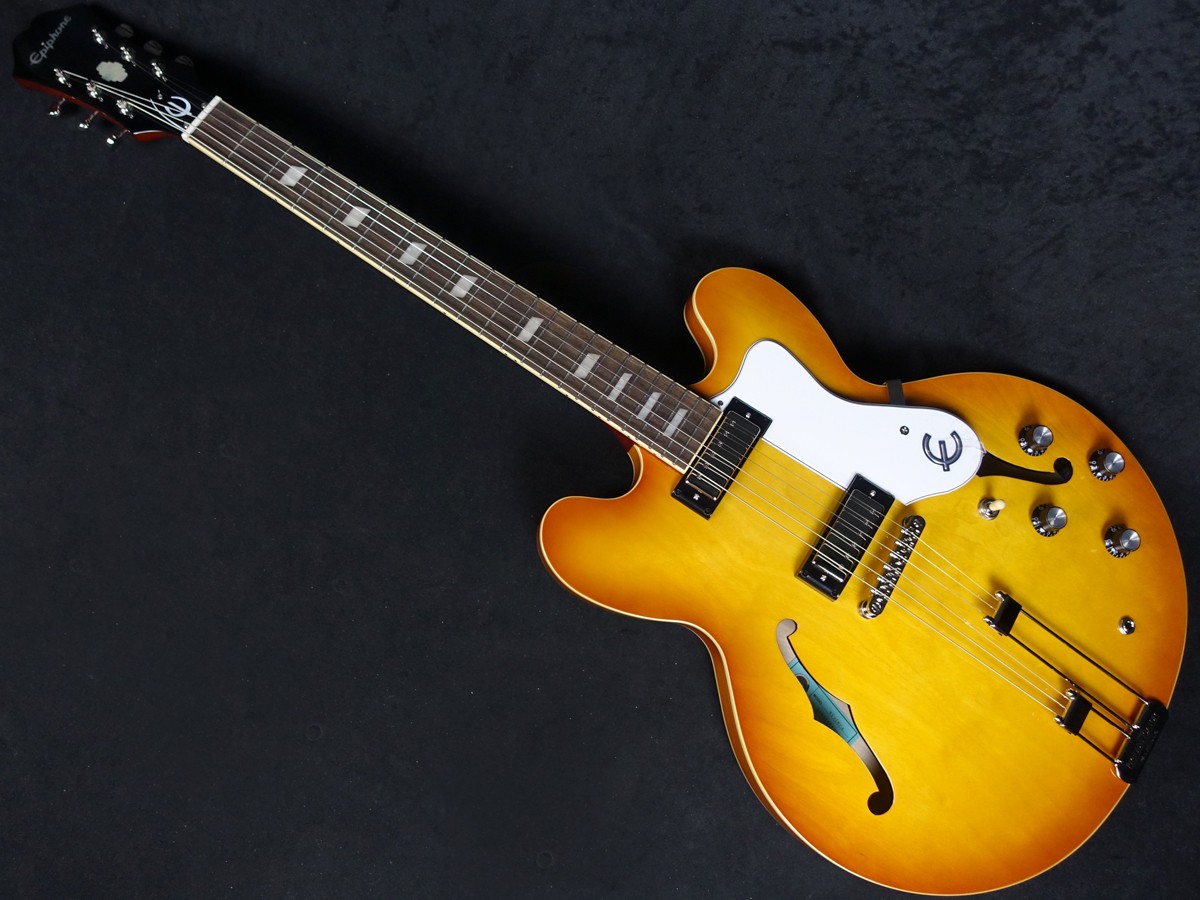 Epiphone Riviera Royal Tan