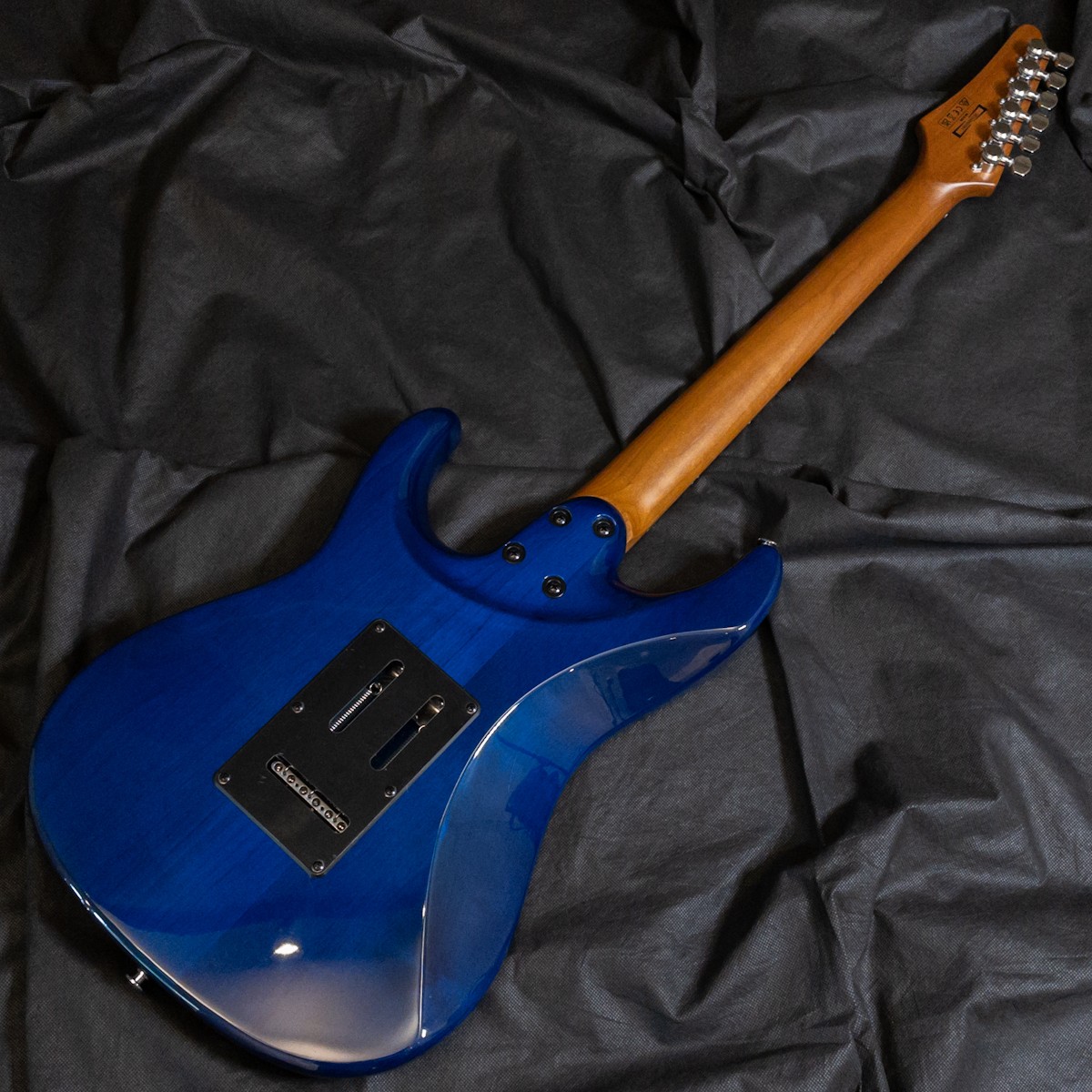 1 X Ibanez Az22S 1F Txb Transparent Turquoise Burst Az Standard Series Safe deli