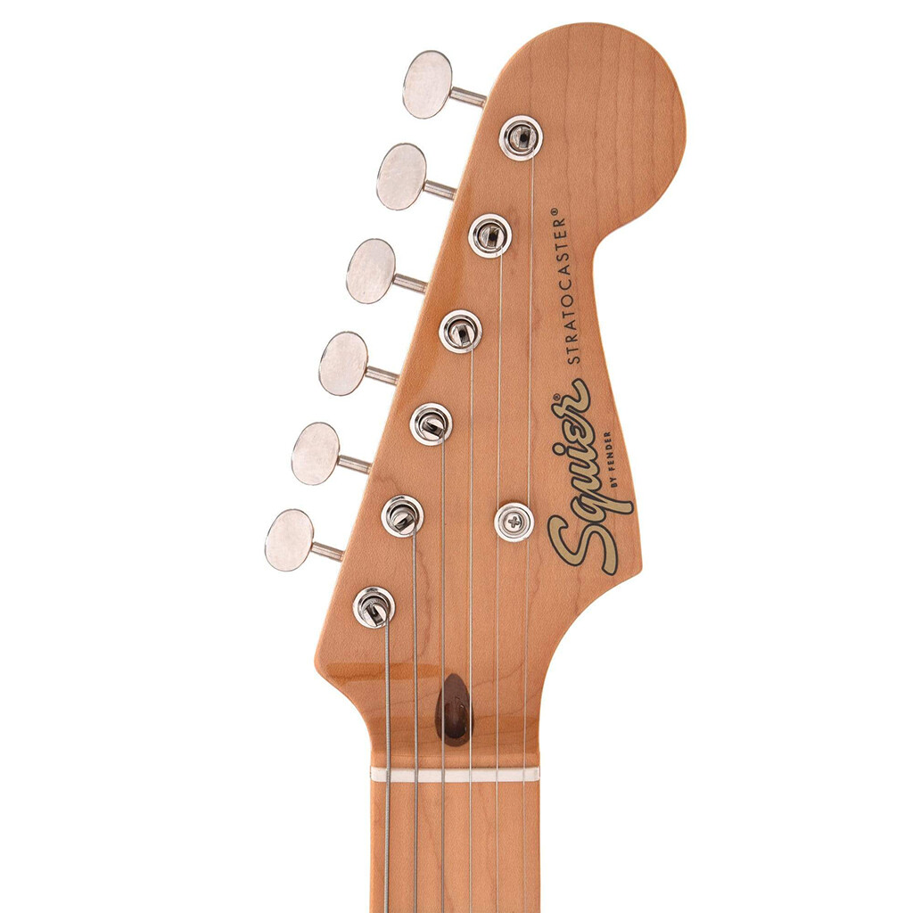 Fender Squier Classic Vibe 50’s Stratocaster Electric Guitar | 2 Color Sunburst