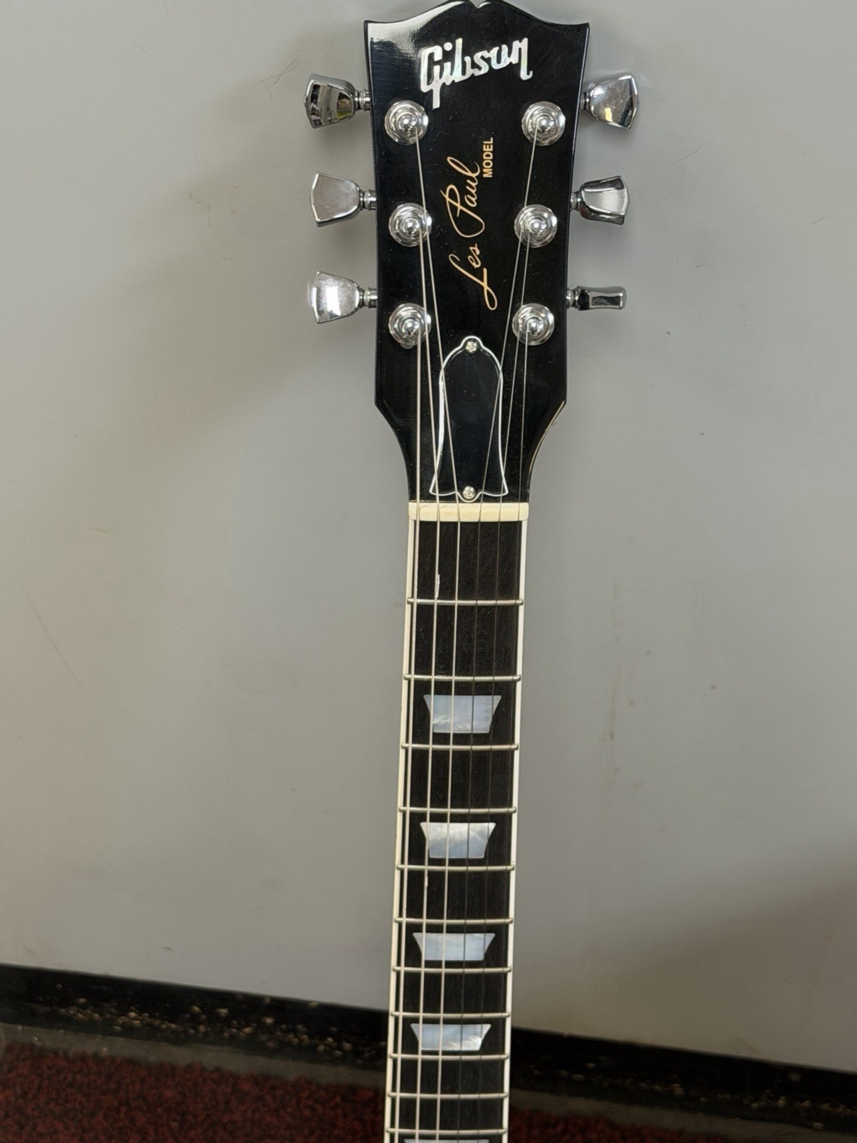 Gibson Les Paul Modern Figured Cobalt Burst Guitar
