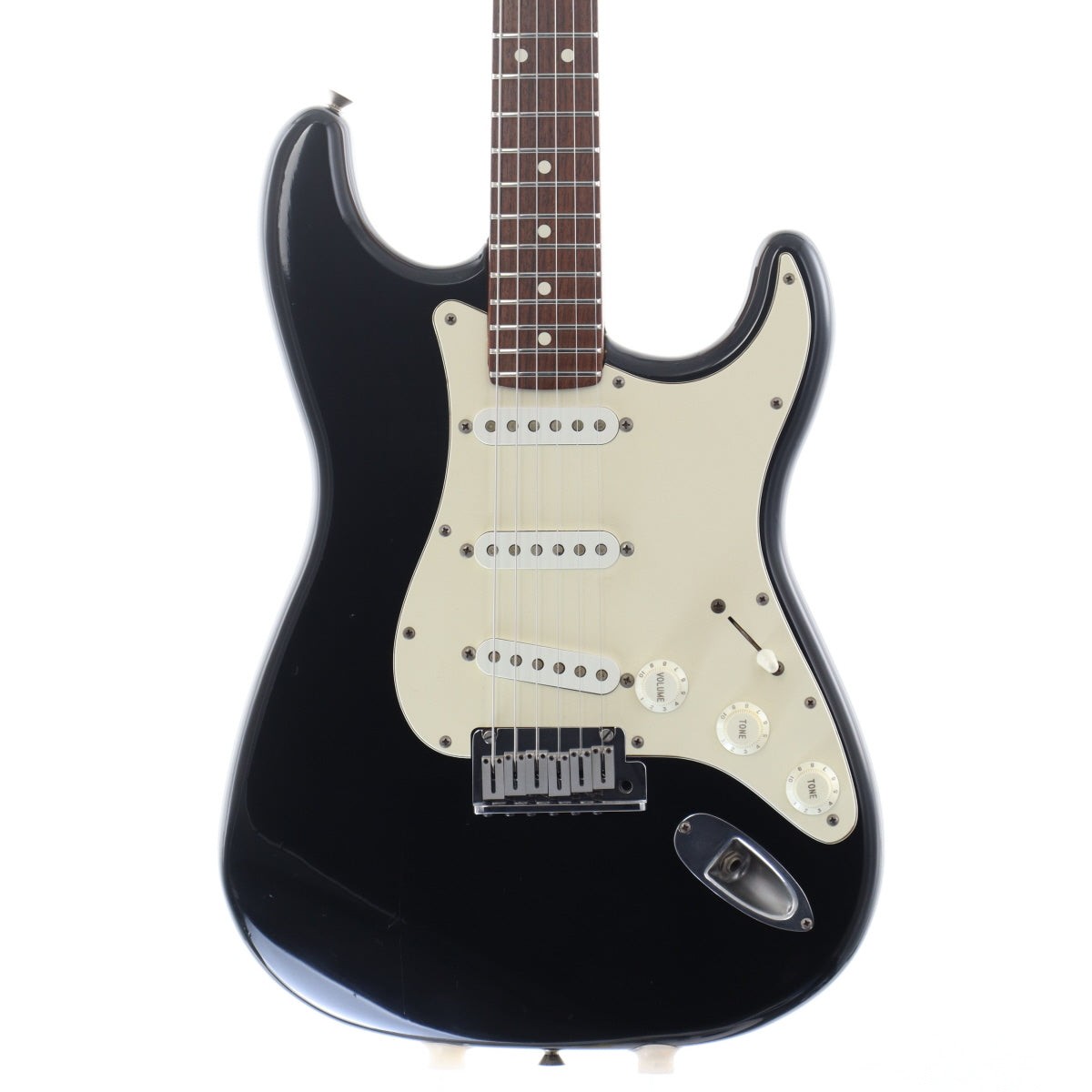 Fender Japan Stratocaster ST-650SPL Black