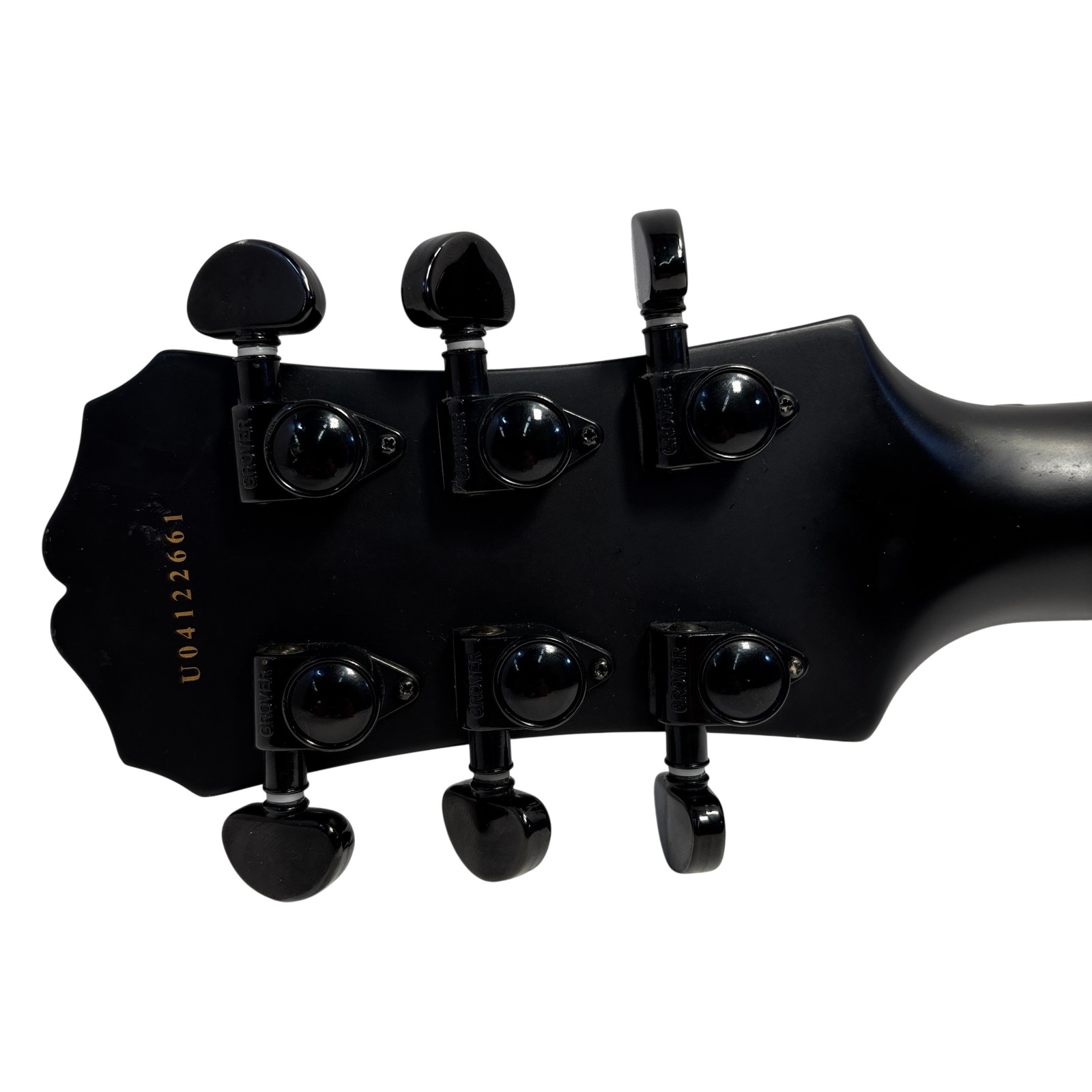 Epiphone XII Les Paul Goth XII 12-String Electric Guitar Right Handed