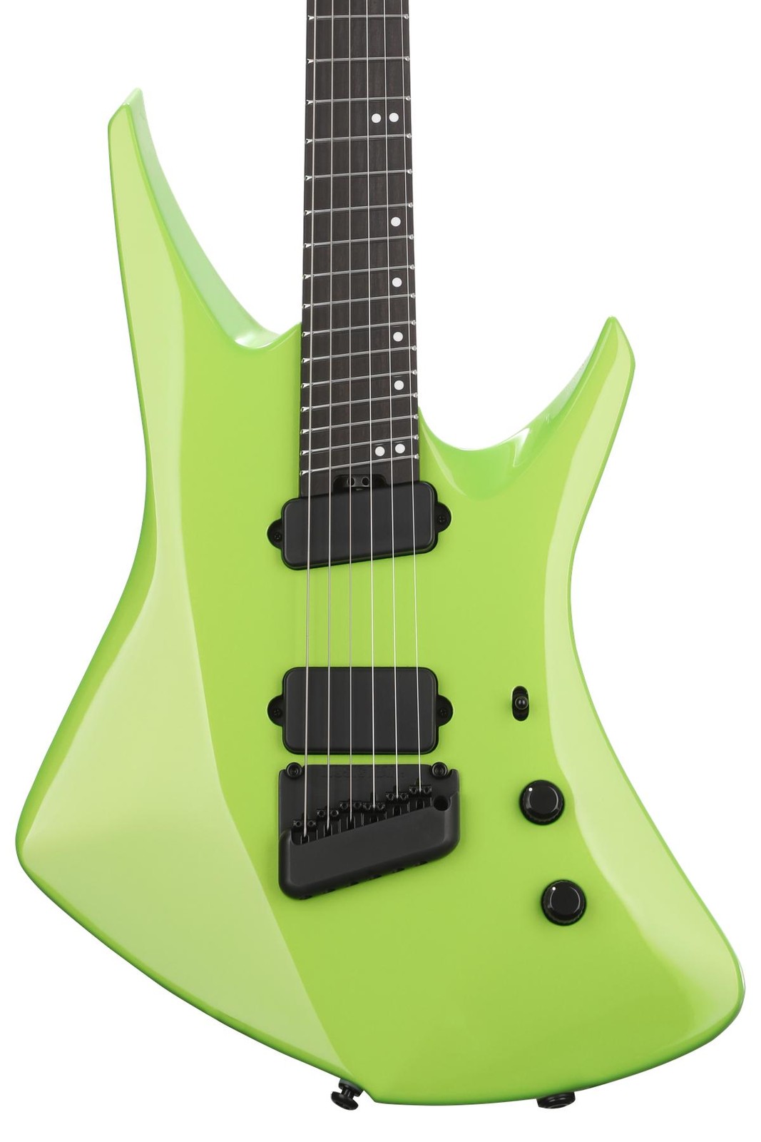 Ernie Ball Music Man 732-LM1-51-00-MB-BM + Snark ST-8 RE + Dunlop PVP101 +