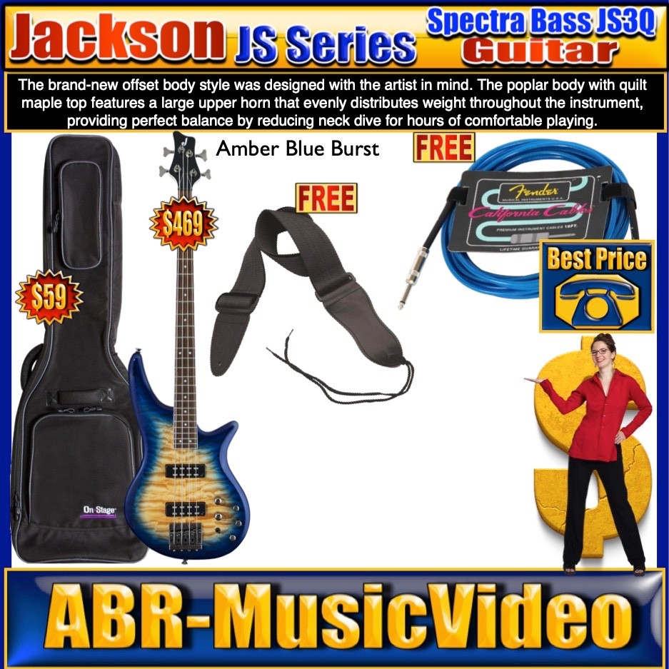 Jackson Multifit Economy Gig Bag for Warrior / Kelly / King V / Rhoads
